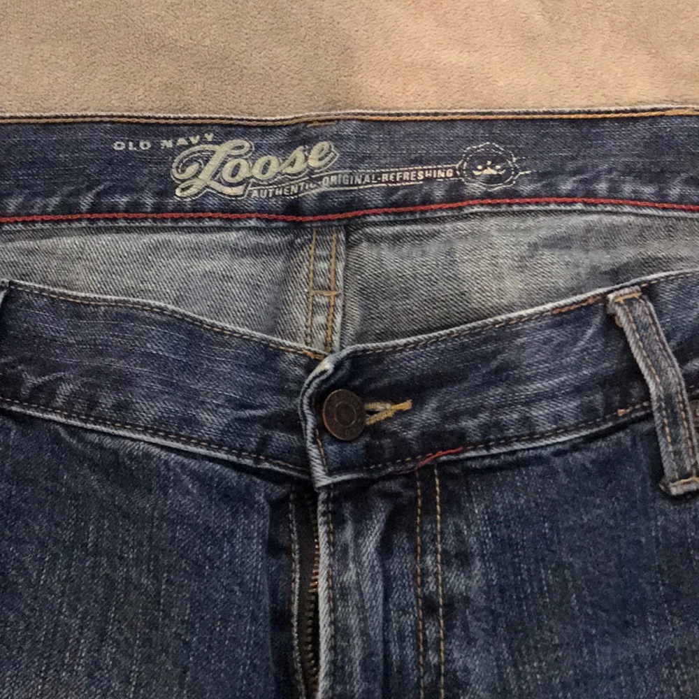 Old navy jeans